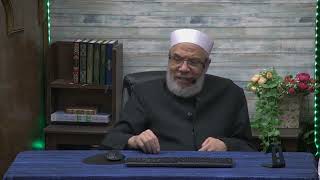 صورة تأثيم من يتزوج بغير المنتقبة؟!!/الخميس(7-4-2023م)فتاوى علي الهواء مباشرة