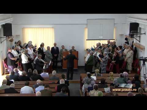 Corul veteranilor Cluj Napoca - Isus va domni - www.predic.ro