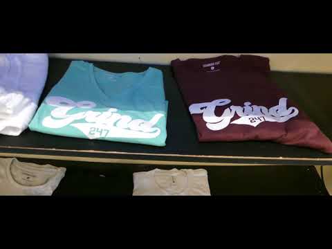GRIND247 Apparel