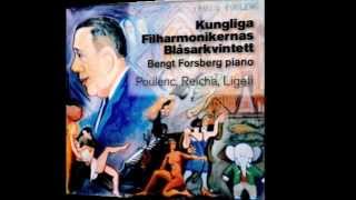 Royal Stockholm Philharmonic Wind Quintet - Bengt Forsberg