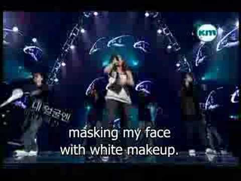 "Black Happiness" T(Tasha) [English sub]