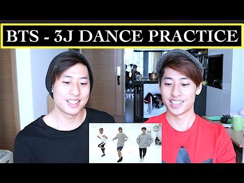BTS - HOME PARTY PRACTICE REACTION '삼줴이(3J)'