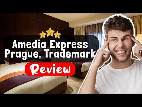 Amedia Express Prague, Trademark Collection by Wyndham Hotel Review - The TRUTH About This Place