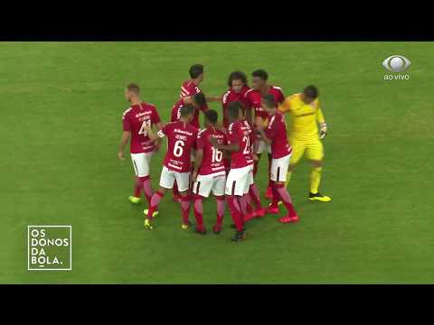 Gre-Nal: Grêmio 1 x 0 Inter