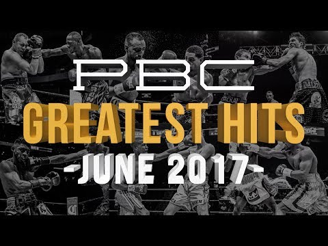 PBC Greatest Hits - June 2017