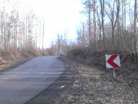 Robert Tulicki Subaru Impreza 1.8 test