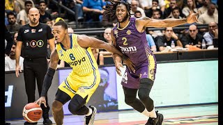 מחזור 7, משחק מלא: מכבי תל אביב - הפועל חולון