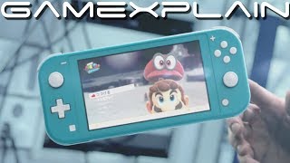 Nintendo Switch Lite - Reveal Trailer!