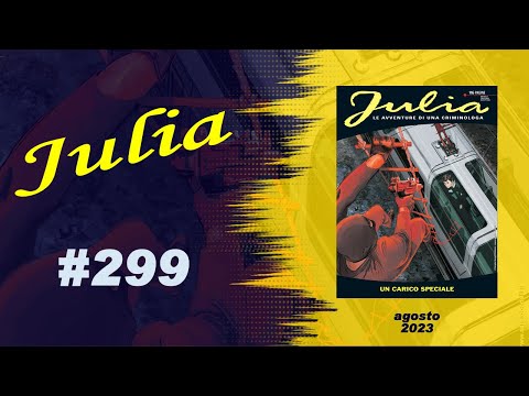 Julia 299 - Un carico speciale