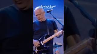 Breathe (In The Air) through the years #PinkFloyd #TDSOTM #Breathe #Live #AltMusic
