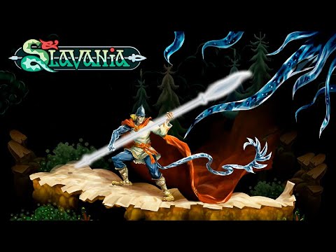 Gameplay de Slavania