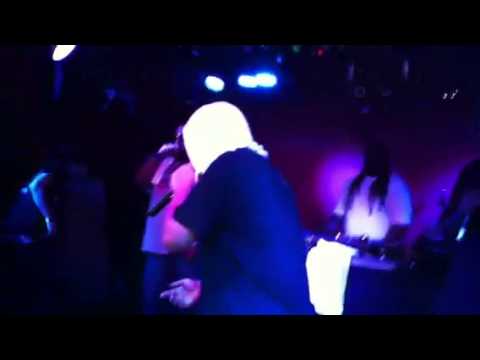 Dance with the devil, Immortal technique ( soul cellar Southampton )