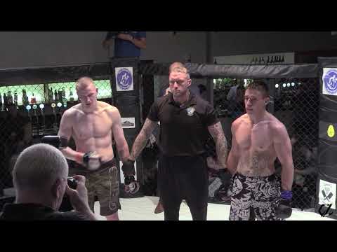 Rian O'Flaherty (SBG HQ) V Niall Tucker (UFG) - Welterweight- Cage Legacy 17