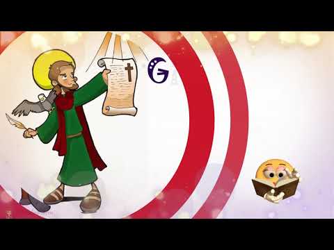 The Gospels and the symbols of the evangelists