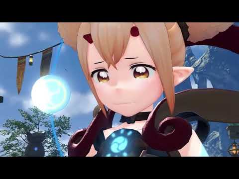 Xenoblade Chronicles 2 Blade Quest Cutscene 50 - *sob* Rex... (Normal Rex With Vandham) (Electra)