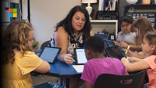 Supporting fluency and literacy with Reading Progress and Reading Coac