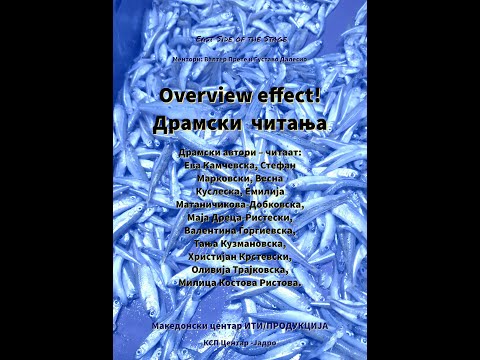 2023: Interview with Hristijan Krstevski (Interviewer: Franco Ungaro).