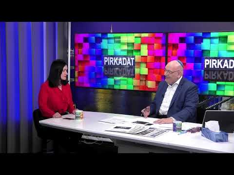 PIRKADAT Breuer Péterrel: Csuhaj Ildikó