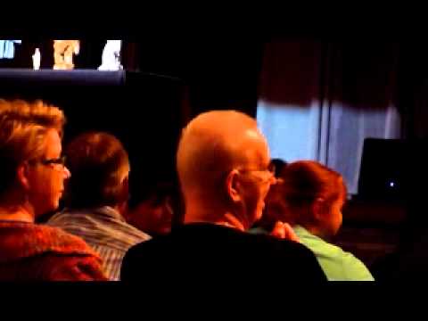 Mi Paracon 2014 John Zaffis