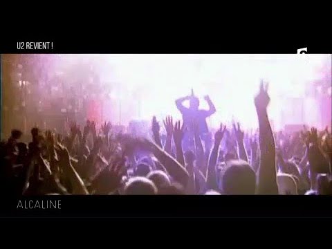 Alcaline, Les News du 6/09 - U2 en black out
