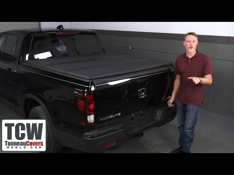 How to Install Extang Solid Fold 2.0 on a Honda Ridgeline