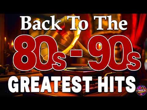 80's Music Greatest Hits - Back To The 1980s - Classic Music 80s Hits - Oldies But Goodies