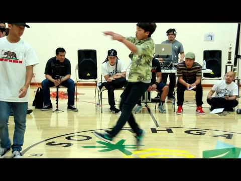 Among Bboys Youth Jam 2014