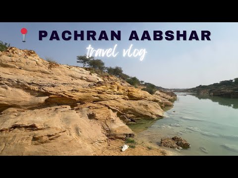 Pachran Waterfall — A Hidden Natural Escape Near Karachi 🌿💦