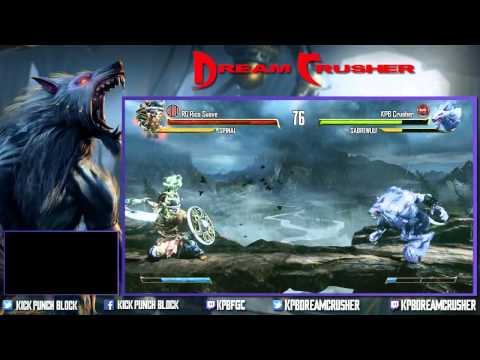 Killer Instinct FT10: RG Rico Suave(Sp) Vs. KPB Dreamcrusher(Sab)