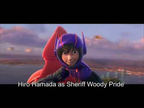 "Crossover Story" Part 1 - Opening (♪ You Got a Friend in Me ♪)