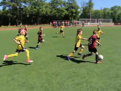 Liga Koziołka rocznik 2008 - KS Koziołek - UKS Orlik Poznań 1:2