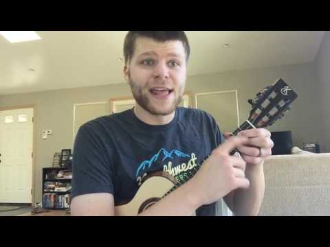 Weekly Ukulele Chord Am7