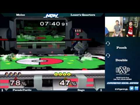 WDW - 8-12-15 - PseudoTurtle vs Sago - LQ