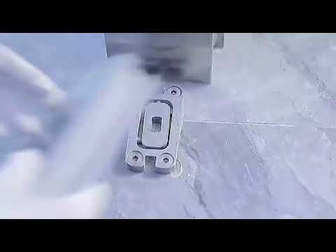 How to install hydraulic self closing pivot door closer