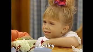 How to tell Mary-Kate and Ashley Olsen apart season 4