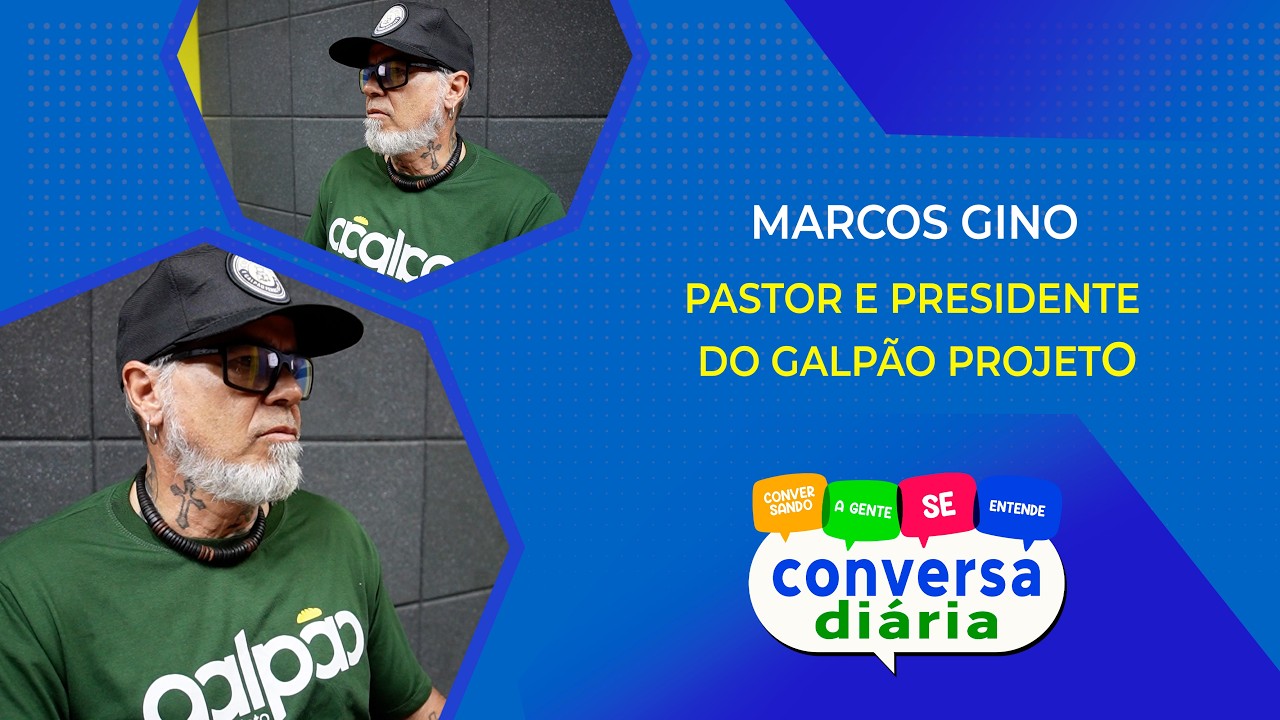 Marcos Gino