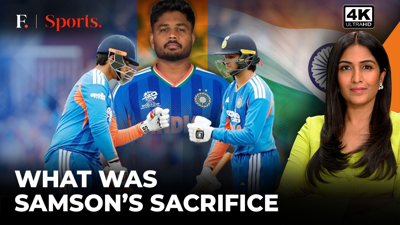The Lesson Sanju Samson Is Giving Vaibhav Sooryavanshi | First Sports With Rupha Ramani