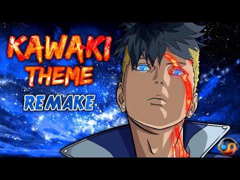 KAWAKI THEME From Boruto EP 189 | Best HQ Remake