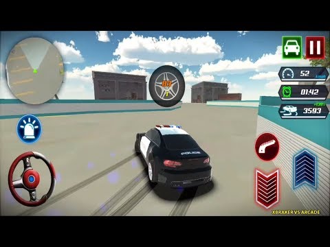 Police Car Drift Simulator 2019 - Real Speed Car Racing Max Drift- Best Android Gameplay