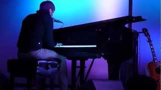 Ben Gibbard - Passenger Seat (LIVE - Henry Miller Library-Big Sur - 2012)