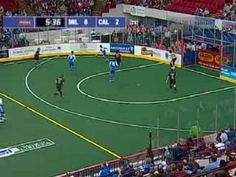 Wave vs. California 2-28-08