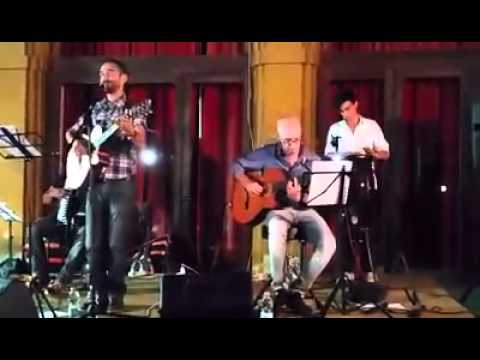 Michelangelo Giordano - Luna (live)