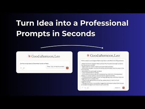 Item video thumbnail