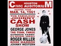 George Jones & Roger Miller - Big Harlan Taylor (Live)