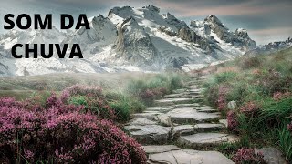 Chuva e Trovoada para Dormir  Som de Chuva Para Dormir e Relaxar  ASMR