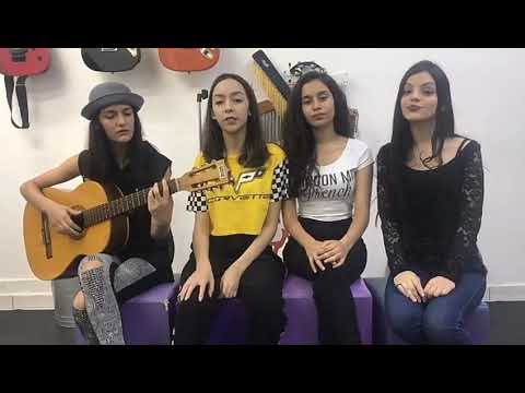 Little Mix - Woman Like Me (COVER ACÚSTICO) Little Singers