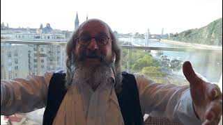 שביבי אור – קשר יום יומי, ביידיש, עם מוהר"ן מברסלב זי"ע – 101 – ליקוטי עצות המבואר ארץ ישראל  אות יג (הרב מוטה פראנק) - התמונה מוצגת ישירות מתוך אתר האינטרנט יוטיוב. זכויות היוצרים בתמונה שייכות ליוצרה. קישור קרדיט למקור התוכן נמצא בתוך דף הסרטון