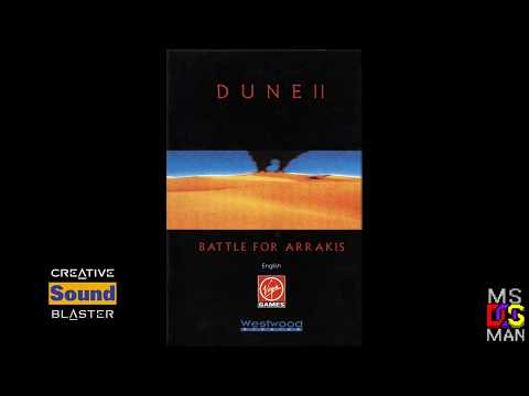 [SoundBattle] Dune II: Sound Blaster vs MT-32 vs Sound Canvas
