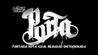 21- Fantasía rota igual a realidad distorsionada- Porta.