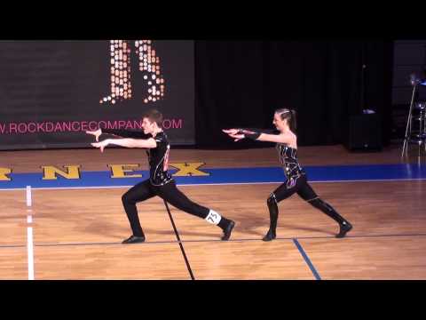 ROCK AND MAGIC SE, Hungary - Deli Alex - Varga Alexandra - JUNIOR EUROPEAN CHAMPIONSHIP